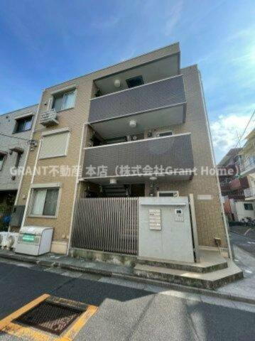 東京都荒川区西日暮里４丁目 賃貸アパート