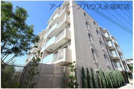 東京都杉並区永福４丁目 賃貸マンション