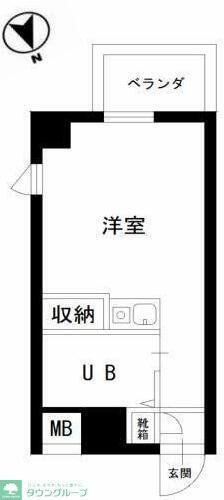 神奈川県横浜市都筑区仲町台１丁目 仲町台駅 ワンルーム マンション 賃貸物件詳細