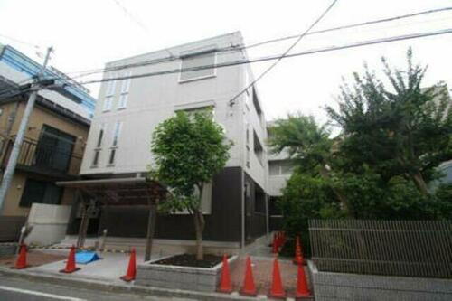 神奈川県横浜市南区通町４丁目 賃貸アパート