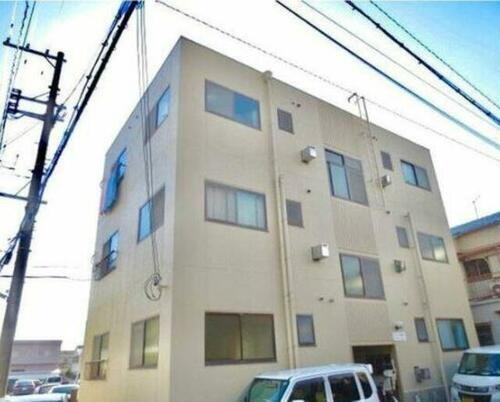 兵庫県明石市東藤江１丁目 3階建 築36年10ヶ月
