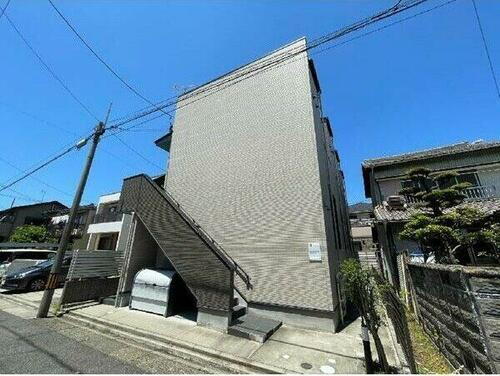 愛知県名古屋市熱田区一番２丁目 賃貸アパート