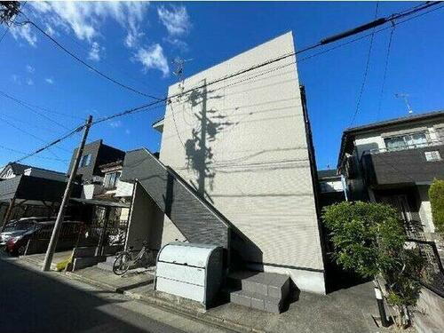 愛知県名古屋市南区堤町４丁目 賃貸アパート