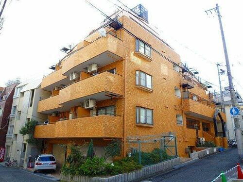 兵庫県神戸市中央区花隈町 賃貸マンション