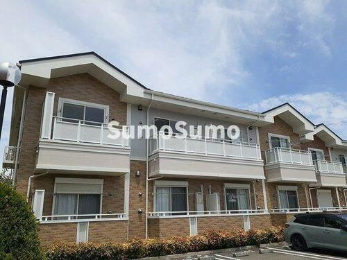 メゾン　アンソレイエⅠ