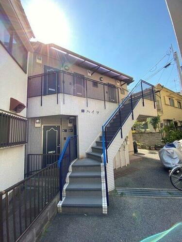 兵庫県神戸市兵庫区石井町１丁目 賃貸アパート