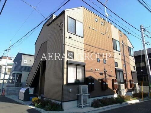 東京都杉並区成田東５丁目 築4年3ヶ月 2階建