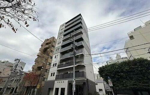 東京都荒川区東日暮里６丁目 賃貸マンション