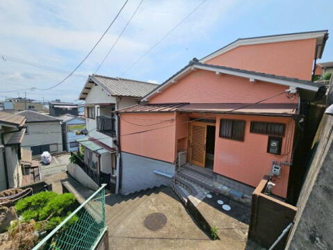 兵庫県川西市加茂１丁目 賃貸一戸建て