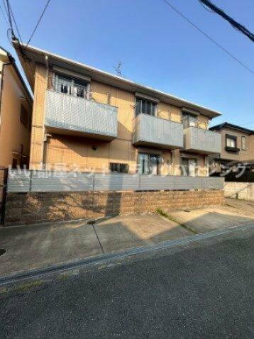 大阪府寝屋川市大利町 賃貸アパート