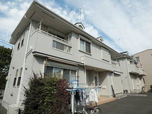 神奈川県横浜市瀬谷区橋戸２丁目 テラスハウス