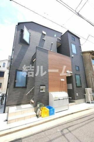 東京都板橋区大谷口２丁目 賃貸アパート