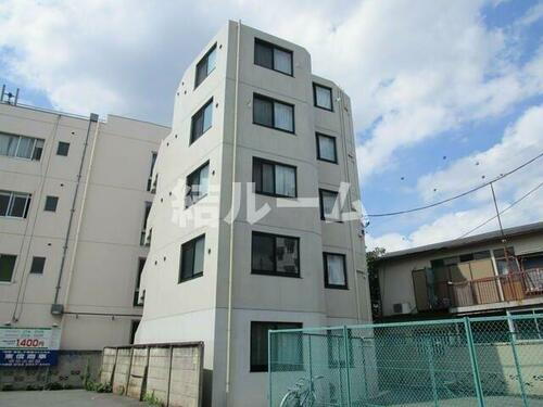 東京都豊島区千早４丁目 賃貸マンション