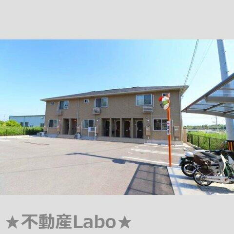 徳島県板野郡板野町犬伏字宮ノ下 賃貸アパート