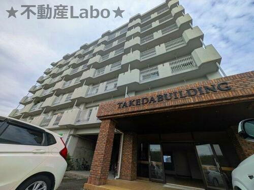 徳島県徳島市川内町金岡 賃貸マンション