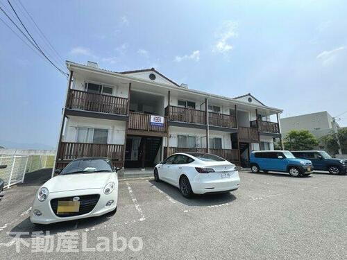 徳島県板野郡松茂町広島字宮ノ前 築24年9ヶ月 2階建