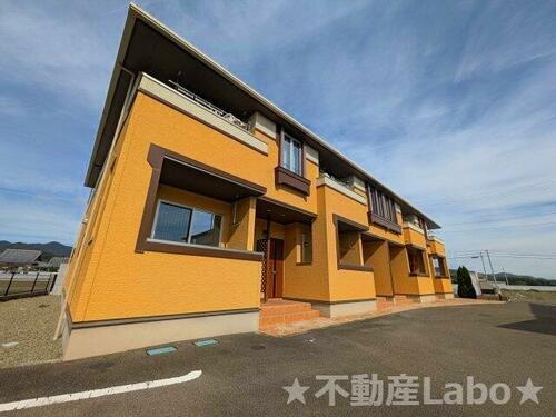 徳島県板野郡藍住町乙瀬字乾 賃貸アパート