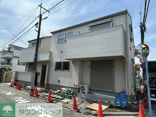 ワイエムハイツ 2階建