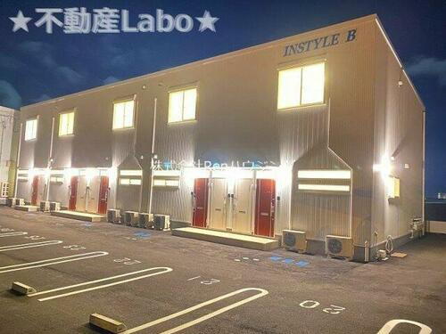 徳島県徳島市国府町和田字西ノ宮 賃貸アパート