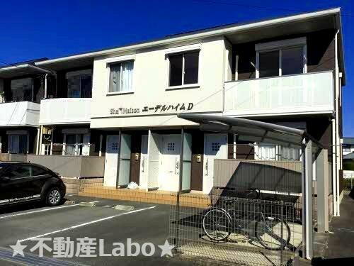 徳島県徳島市川内町榎瀬 賃貸アパート