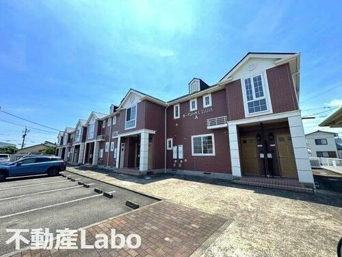 徳島県徳島市川内町榎瀬 賃貸アパート