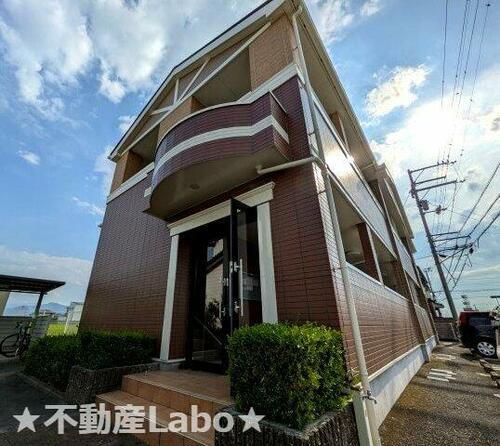 徳島県板野郡上板町瀬部 賃貸アパート