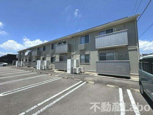 徳島県板野郡藍住町勝瑞字正喜地 賃貸アパート