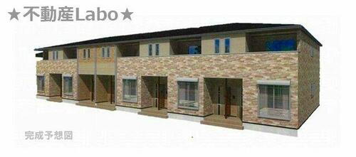 徳島県徳島市西須賀町東開 賃貸アパート