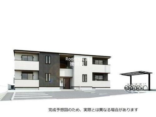 静岡県掛川市上西郷 賃貸アパート