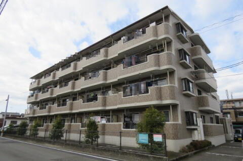 静岡県静岡市葵区上足洗１丁目 賃貸マンション