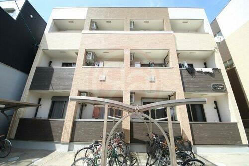 フジパレス城東諏訪Ⅱ番館