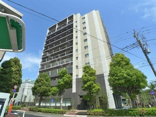 千葉県松戸市西馬橋幸町 12階建