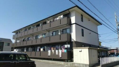 ハイカムール北浦 3階建