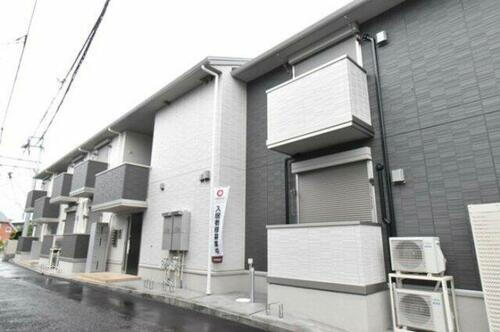 神奈川県海老名市国分南１丁目 賃貸アパート