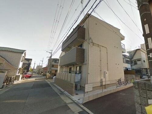 兵庫県西宮市西福町 賃貸アパート