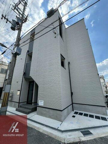 大阪府大阪市旭区赤川４丁目 賃貸アパート