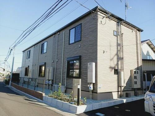 宮城県仙台市若林区沖野６丁目 賃貸アパート