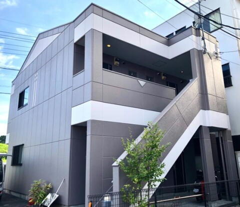 静岡県静岡市葵区羽鳥２丁目 賃貸アパート