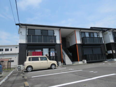 静岡県島田市御仮屋町 賃貸アパート