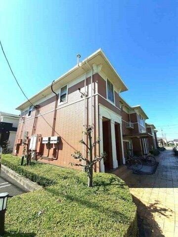 愛知県北名古屋市久地野牧野 賃貸アパート