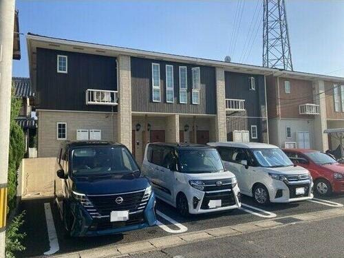 愛知県春日井市朝宮町３丁目 賃貸アパート