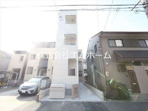 愛知県名古屋市熱田区野立町１丁目 賃貸アパート