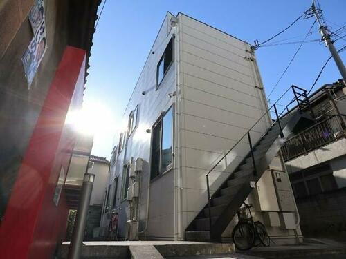 東京都荒川区町屋４丁目 賃貸アパート