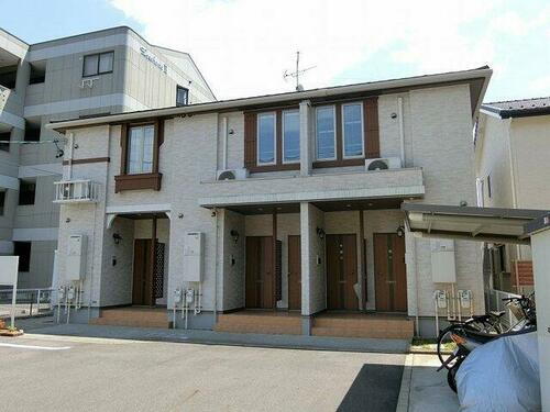 岐阜県岐阜市琴塚１丁目 賃貸アパート