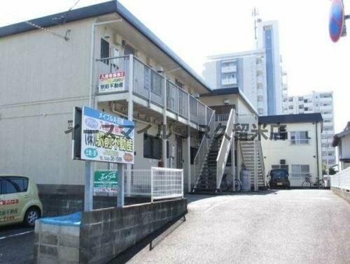メイプルＢ棟 2階建