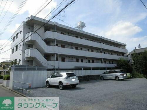 埼玉県川越市岸町３丁目 4階建