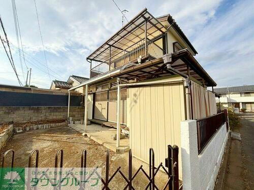 埼玉県大里郡寄居町大字鉢形 賃貸一戸建て