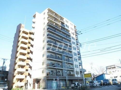 東京都北区岩淵町 賃貸マンション