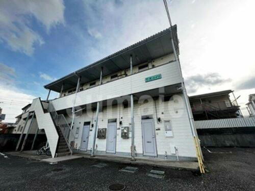 埼玉県さいたま市見沼区大字南中野 賃貸アパート