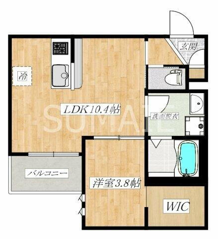 埼玉県さいたま市見沼区東大宮７丁目 賃貸アパート